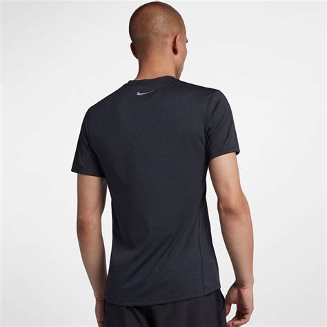 nike hardloopshirt korte mouw